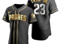 feature image Score Big Laughs With Tatis Jr. 23 Black Jersey Padres Gold stylepulseusa 1 1