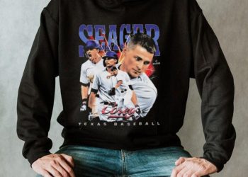 feature image Get Seager Swagger Vintage Rangers Tee With A Witty Twist hotcouturetrends 1