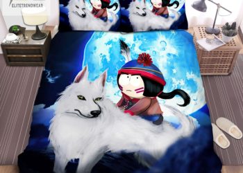 feature image Funny Stan On Fox South Park Bedding Set Unique Cozy elitetrendwear 1