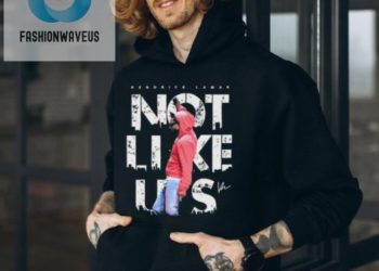 feature image Kendrick Lamar Not Like Us Tee Wear It Like You Mean It fashionwaveus 1