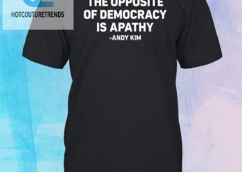 feature image Funny Opposite Of Democracy Andy Kim Shirt Unique Witty hotcouturetrends 1
