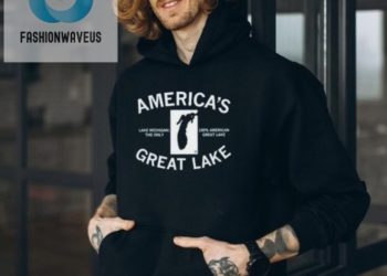 feature image Funny Official Lake Michigan Shirt Americas Greatest Lake Tee fashionwaveus 1