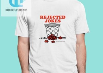 feature image Get Laughs With Ben Schwartz 2024 Rejected Jokes Shirt hotcouturetrends 1