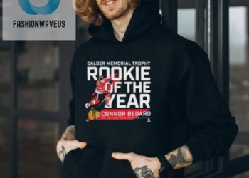 feature image Get Bedazzled Bedard 98 Calder Trophy Tee 2024 fashionwaveus 1