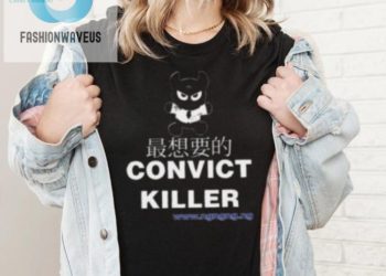 feature image Get The Convict Killer 95 Shirt Hilariously Unique Style fashionwaveus 1
