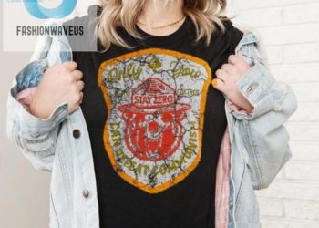 feature image Only You Shield Tee Stand Out With Unmatched Humor fashionwaveus 1