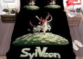 feature image Snuggle With Sylveon Custom Cute Comfy Pokemon Bedding elitetrendwear 1