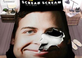 feature image Scream Tv Series Bedding Sleep Like A Horror Fan elitetrendwear 1