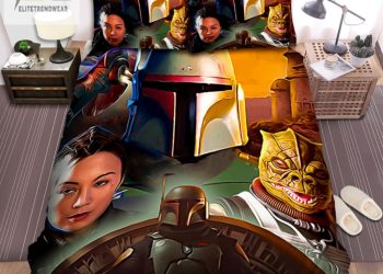 feature image Snuggle With Boba Fett Epic Bedding For Star Wars Fans elitetrendwear 1