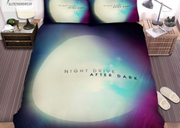 feature image Night Drive Bedding Snooze In Gear With Unique Car Vibes elitetrendwear 1