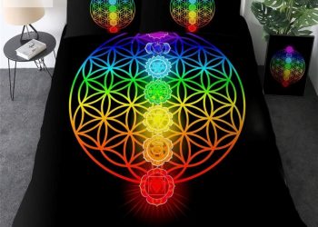 feature image Zen Snooze Chakra Alignment Duvet Sets For Dreamy Nights elitetrendwear 1