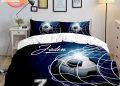 feature image Goal Hilarious Custom Soccer Lover Duvet Set Perfect Gift elitetrendwear 1