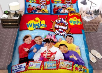 feature image Dream With The Wiggles A Hilarious Sailing Duvet Set elitetrendwear 1
