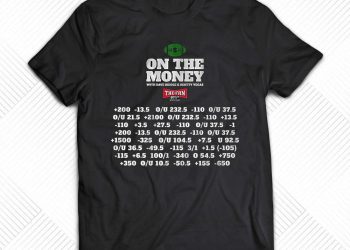 feature image Get Rich In Laughter 971 The Fan On The Money Tee fashionwaveus 1