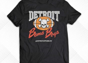 feature image Deck Out In Style Terrion Arnold Detroit Bama Boys Tee fashionwaveus 1