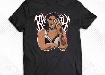 feature image Rock Rhea Ripleys Summerslam Shirt Wrestlings Funniest Tee fashionwaveus 1