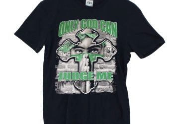 feature image Quirky Only God Can Judge Me 2Pac Shirt Stand Out Fun fashionwaveus 1