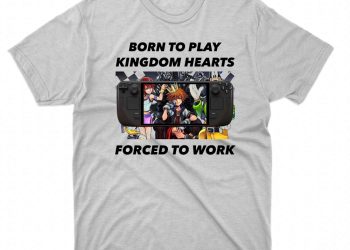 feature image Funny Born To Play Kingdom Hearts Work Shirt fashionwaveus 1