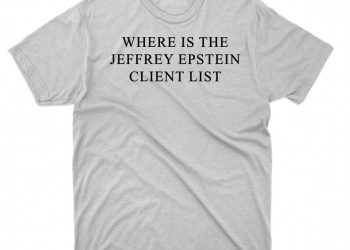 feature image Lol Wheres Epsteins Client List Funny Mystery Shirt fashionwaveus 1