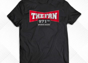 feature image Get Laughs With 971 The Fan Logo Shirt Stand Out In Style fashionwaveus 1