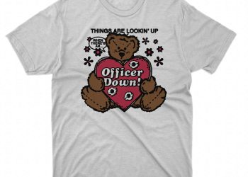 feature image Humorous Officer Down Shirt Unique Renaissance Man Tee fashionwaveus 1