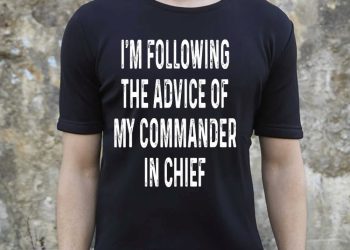 feature image Funny Commander In Chief Tshirt Unique Hilarious Style fashionwaveus 1