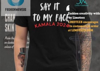feature image Funny Say It To My Face Kamala Harris Quote Shirt Unique fashionwaveus 1