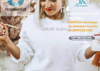 feature image Get Laughs With Unique Kaia Gerber Library Science Shirt fashionwaveus 1