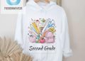 feature image Funny Unique 2Nd Grade Back To School Shirt Stand Out fashionwaveus 1