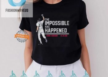 feature image Kirk Gibson Shirt Laugh Out Loud Impossible Happened fashionwaveus 1