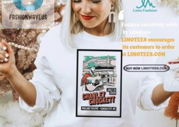 feature image Get Hooked Funny Charley Crockett Concert Tee Kc 2024 fashionwaveus 1