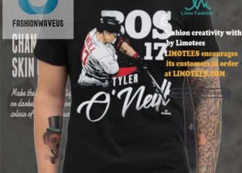 feature image Get The Tyler Oneill Boston Team W Shirt Lol Approved fashionwaveus 1