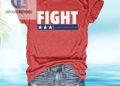 feature image Knockout Laughs Womens Fight Print Tee That Packs A Punch hotcouturetrends 1