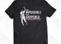 feature image Get Your Laughs Kirk Gibson Impossible Tshirt Magic fashionwaveus 1
