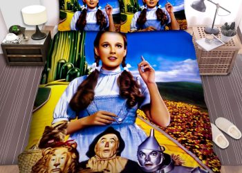 feature image Sleep In Oz Comfy Wizard Of Oz Duvet Sets elitetrendwear 1