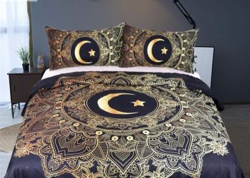 feature image Sleep Under Suns Moons Quirky Mandala Duvet Sets elitetrendwear 1