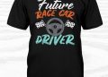 feature image Future Race Car Driver Shirt Cute Funny Unique For Kids hunghuken 1
