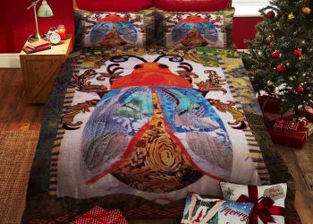feature image Beetle Mania Cozy Comfy Spotlight Duvet Cover Set elitetrendwear 1