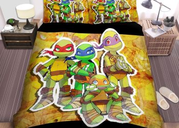 feature image Cozy Chibi Tmnt Duvet Fun Unique Bedroom Sets elitetrendwear 1