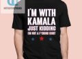 feature image Funny Im With Kamala Shirt Unique Hilarious Gift hotcouturetrends 1