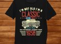 feature image Vintage Humor Classic 1950 Shirt For 70Th Birthday Gift hunghuken 1