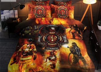 feature image Sleep Like A Hero Comfy Firefighter Duvet Sets elitetrendwear 1