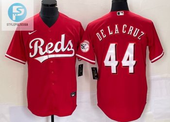 feature image Get Noticed Rock The Reds 44 Elly De La Cruz Jersey stylepulseusa 1