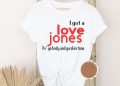 Love Jones Tshirt Retro 90S Love Jones Shirt Darius And Nina Love Jones T Shirt I Got A Love Jones Shirt revetee 1