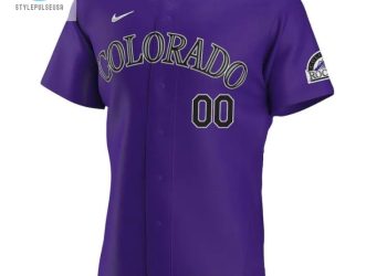 feature image Colorado Rockies 2020 Mlb Personalized Custom Purple Custom Jersey A9 stylepulseusa 1