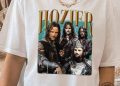 Hozier Vintage Shirt Hozier Rock Concert Hozier Tour 2024 Shirt Hozier Unreal Unearth Tour Tshirt revetee 1