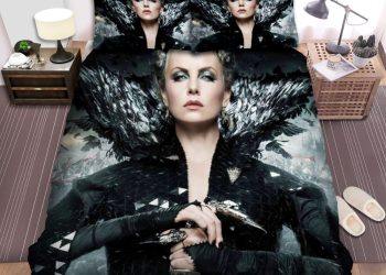 feature image Sleep Like An Evil Queen With Our Fun Duvet Cover Set elitetrendwear 1
