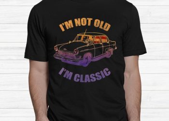 feature image Vintage Car Shirt Humor For Classic Car Enthusiasts hunghuken 1