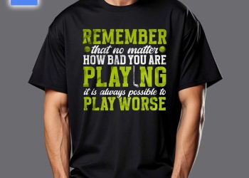 feature image Funny Playing Worse Tshirt Unique Humorous Tee fashionwaveus 1