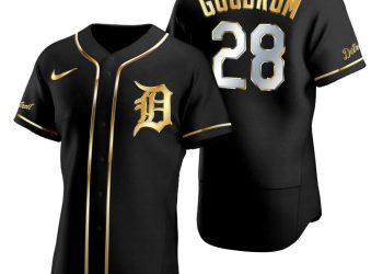 feature image Get Goodrums Golden Black Jersey A Hit For Tigers Fans stylepulseusa 1